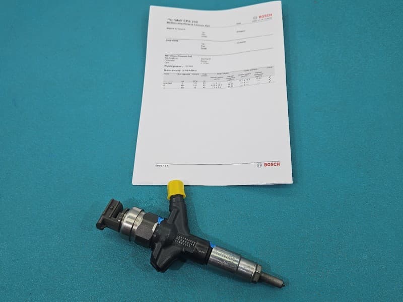 TESTOWANY Wtryskiwacz 16613AA030 Subaru Outback IV 09-14 2,0 D boxer 150KM