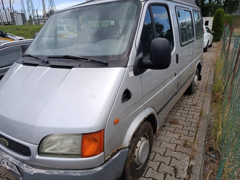 Zdjęcie pojazdu