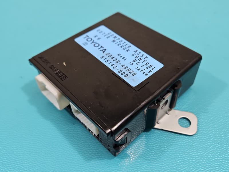 Sterownik moduł LUSTEREK LEXUS RX II 03-08 89430-48020
