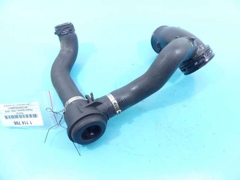 Rura Porsche Cayenne I 9P 4,8 V8 Turbo 4851 7L5145367R 7L5145675B przewód ZAWÓR 7L5145675B