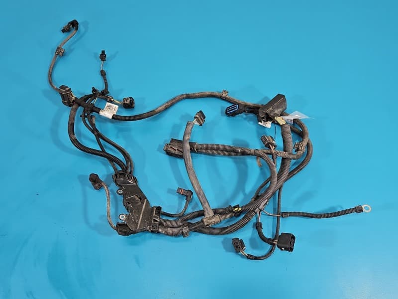 InstalacJa Wiązka silnika Bmw i3 0,0 elektryczny 7636973 8643780