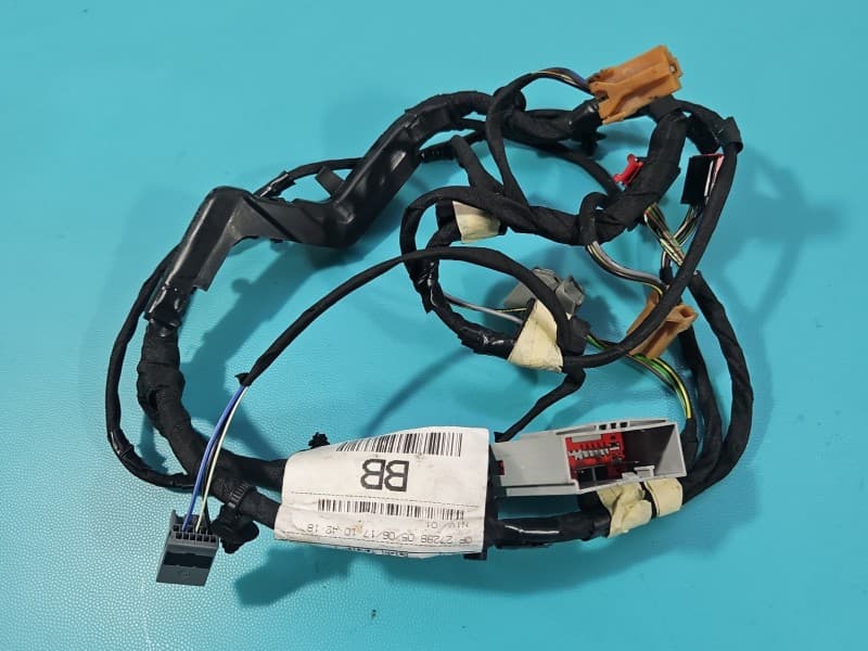 Wiązka instalacja tunelu Land rover Discovery Sport 14- L550 HK72-14B079-BB