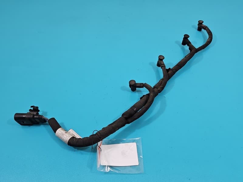 Instalacja Wiązka świec żarowych Jaguar XE X760 2,0d 204DTD G4D3-12A378