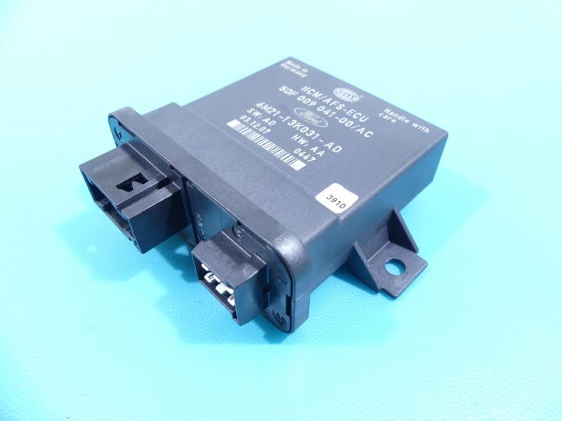 Sterownik moduł ŚWIATEŁ Ford Galaxy Mk2 06-15 6M21-13K031-AD