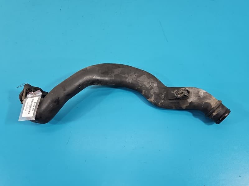 Rura Fiat Stilo 1,9 jtd 46808396 przewód Zerwane mocowanie rurki DOLOT POWIETRZA