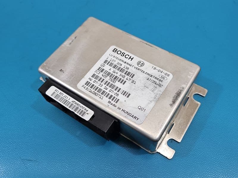 Sterownik skrzyni Mercedes ML W164 4,0 CDI A1645406701