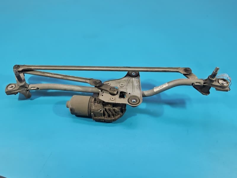 Silniczek Silnik wycieraczek przód Volvo XC60 I 08- Z mechanizmem 4 PIN 3397021530 31333454 1225534158
