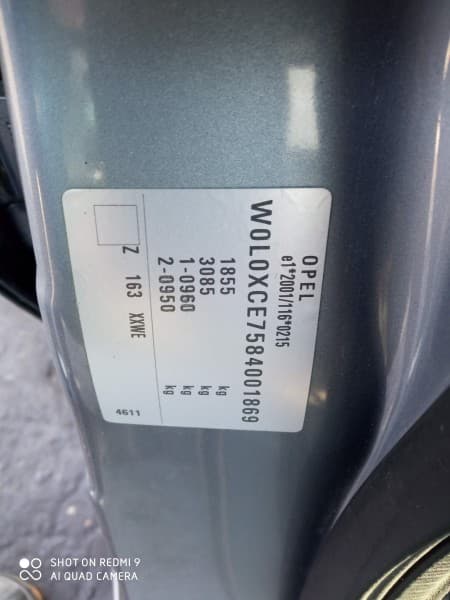 Zdjęcie pojazdu