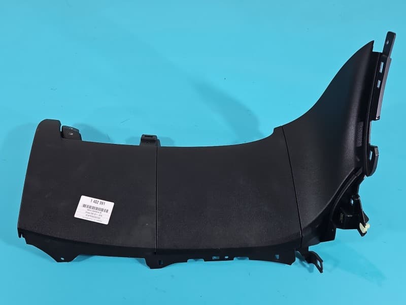 Osłona ZAŚLEPKA PLASTIK OSŁONA POD KIEROWNICĘ Citroen DS5 11-15 9688221377