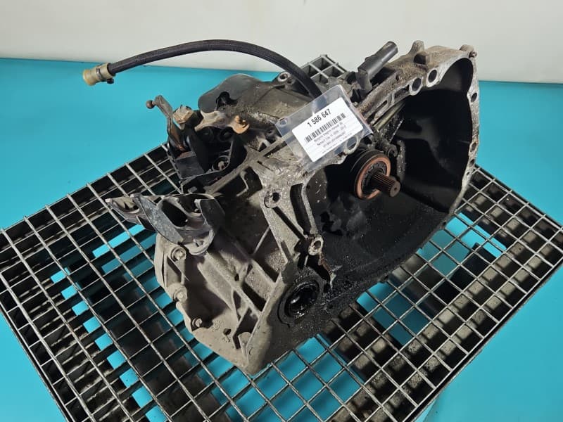 Skrzynia biegów JH3 128 JH3128 Renault Clio III 1.2 16V