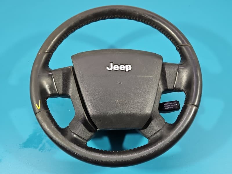 Kierownica Jeep Compass I 06-16 4RSU649E2HT