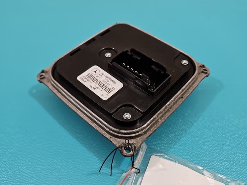 Przetwornica xenon Mercedes CLS II C218 W218 218 A2189009800 532469807