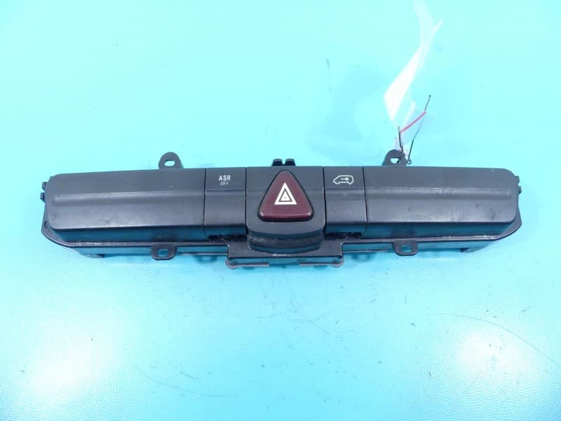 Przełącznik świateł awaryjnych Vw Crafter 06- 9065453907