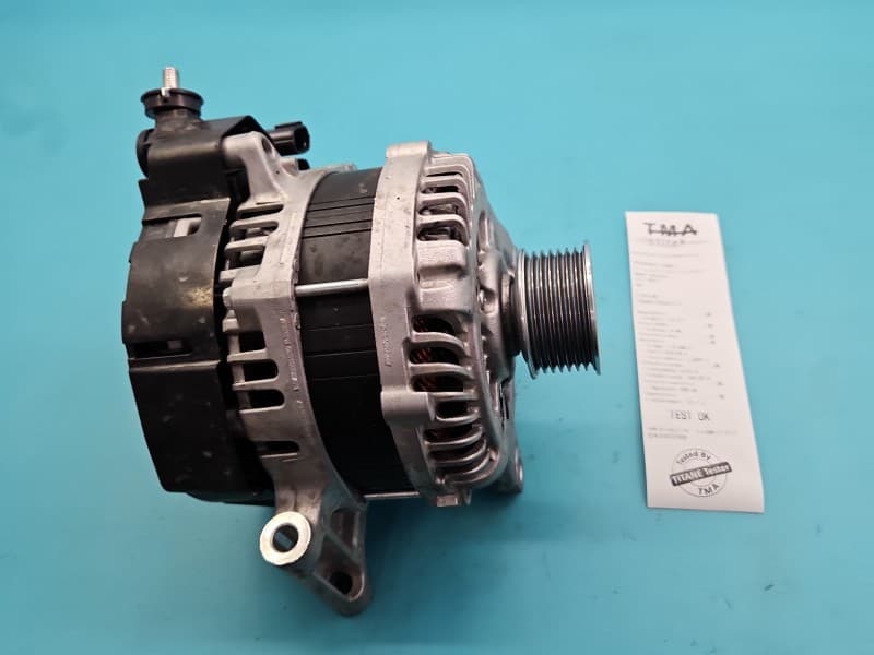 TEST Alternator Suzuki Vitara II 15- 1,5 16V 96150-76SA0 C4TA0491