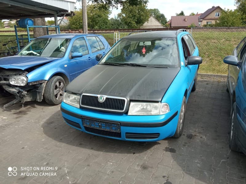 Zdjęcie pojazdu