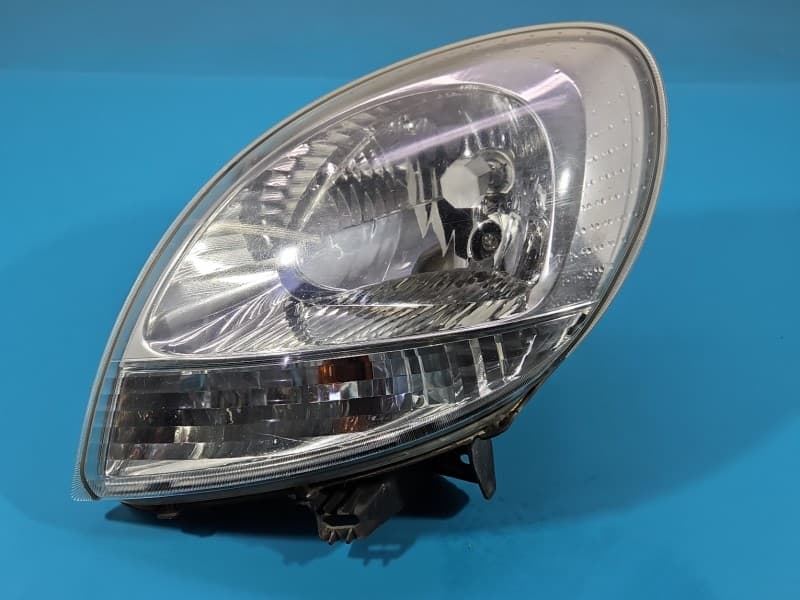 Reflektor lewy lampa przód Renault Kangoo I EUROPA 8200236590