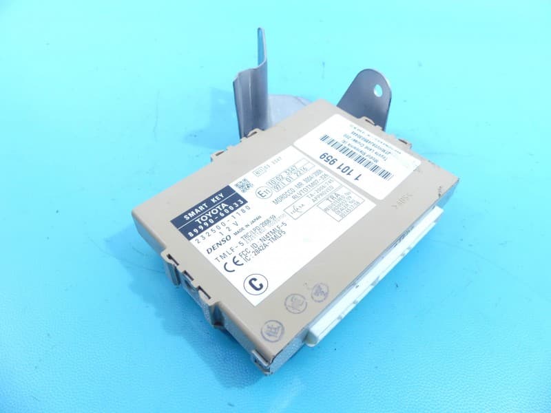 Sterownik moduł SMART KEY / 89990-60033 / 232500-1180 Toyota Land Cruiser J200 07- 89990-60033 232500-1180
