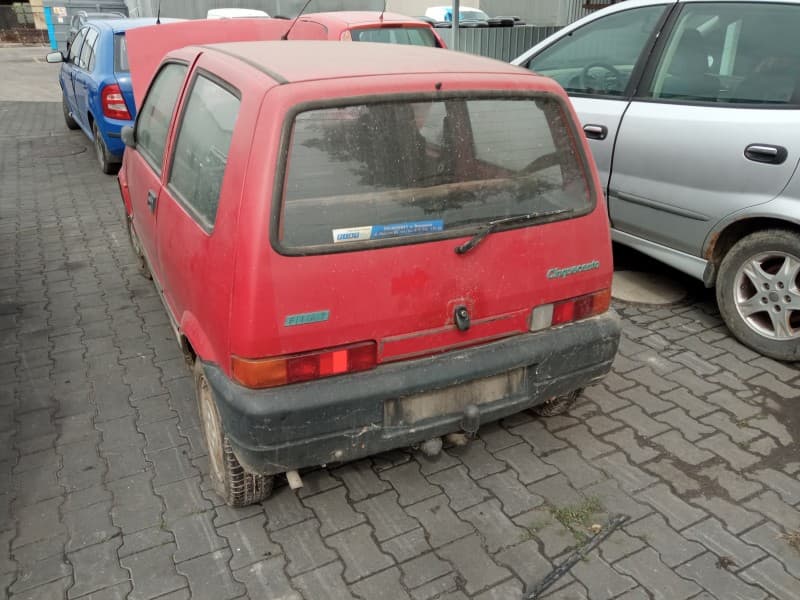 Zdjęcie pojazdu