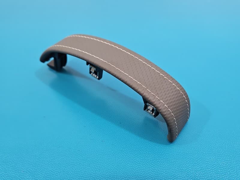 Listwa dekor deski Citroen C5 Aircross 17-25 2251288XBS biała nić