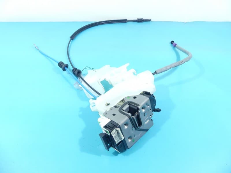 Zamek tył lewy Mercedes CLS II C218 W218 218 4 pin A2047302935