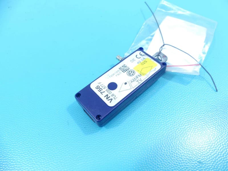 Sterownik moduł 3PIN ANTENY Vw Touareg I 7L 7L6035577F