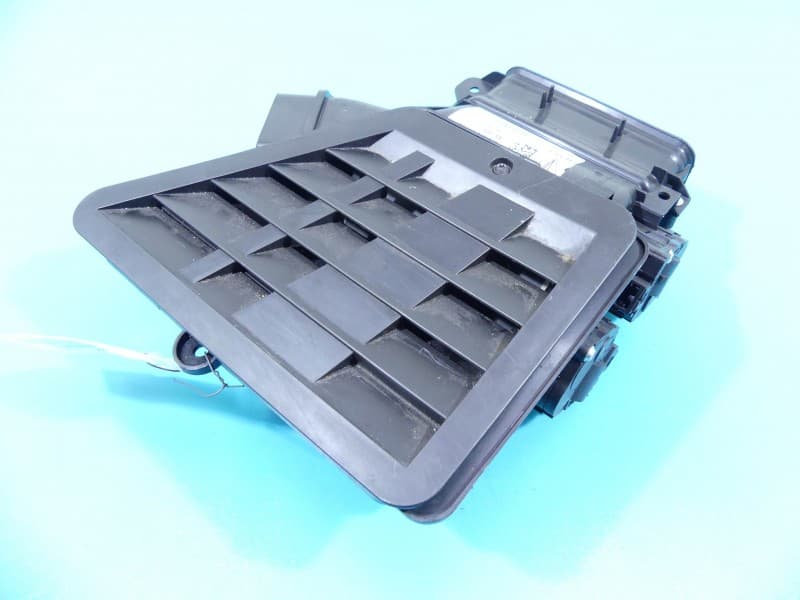 KIEROWNICA Wlot powietrza Porsche Panamera I 970 4,8 V8 97057221103 K9749006