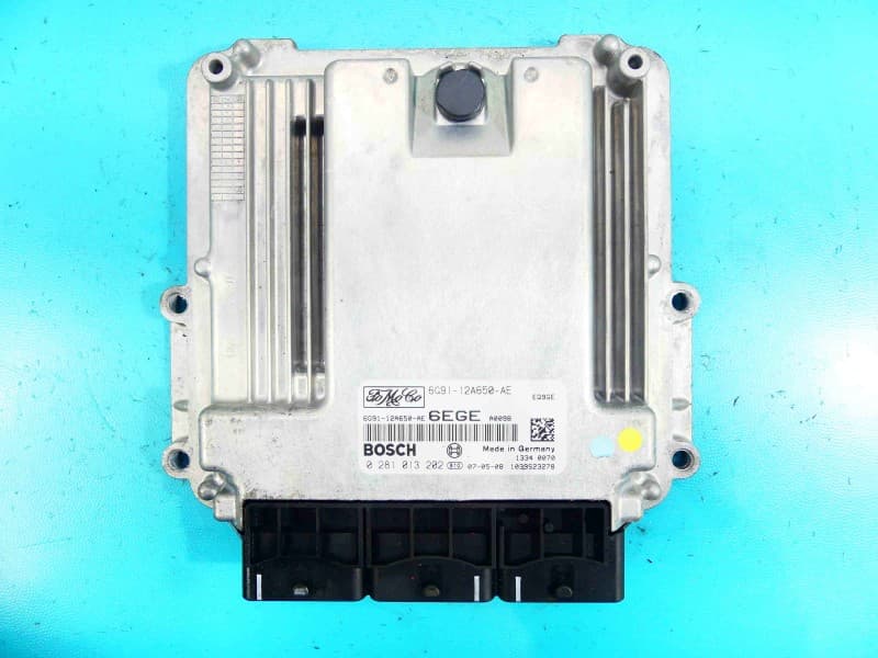 Komputer Sterownik silnika Land Rover Freelander II 2,2 TD4 0281013202 6G91-12A650-AE