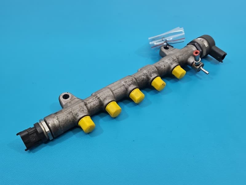 Listwa wtryskowa CZUJNIKI Kia Optima IV 15-20 1,7 crdi D4fd 0281006404 0445214351 31400-2A640