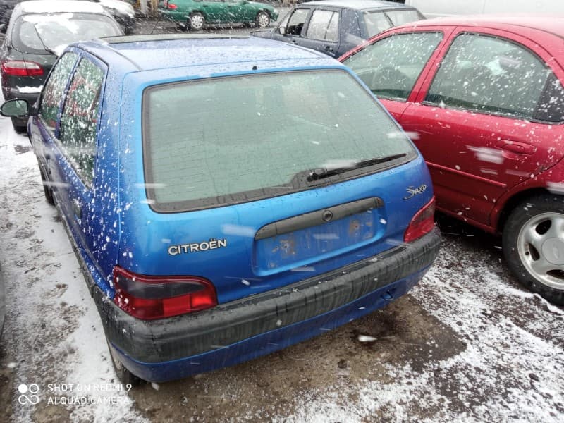 Zdjęcie pojazdu