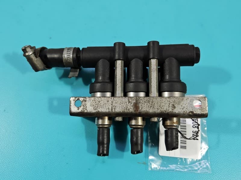 listwa wtryskowa Wtryskiwacz LPG gazu BARRACUDA 115NL 3SZT. KPL.