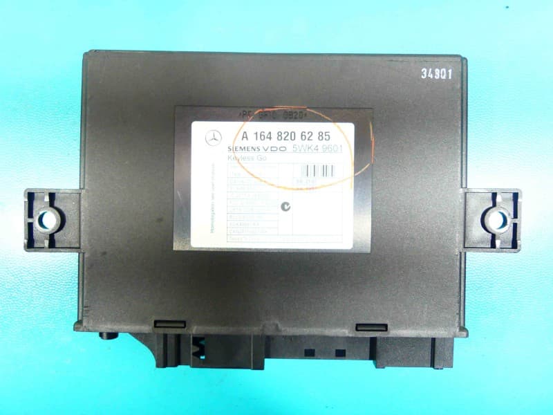 Sterownik moduł KEYLESS Mercedes GL I X164 A1648206285