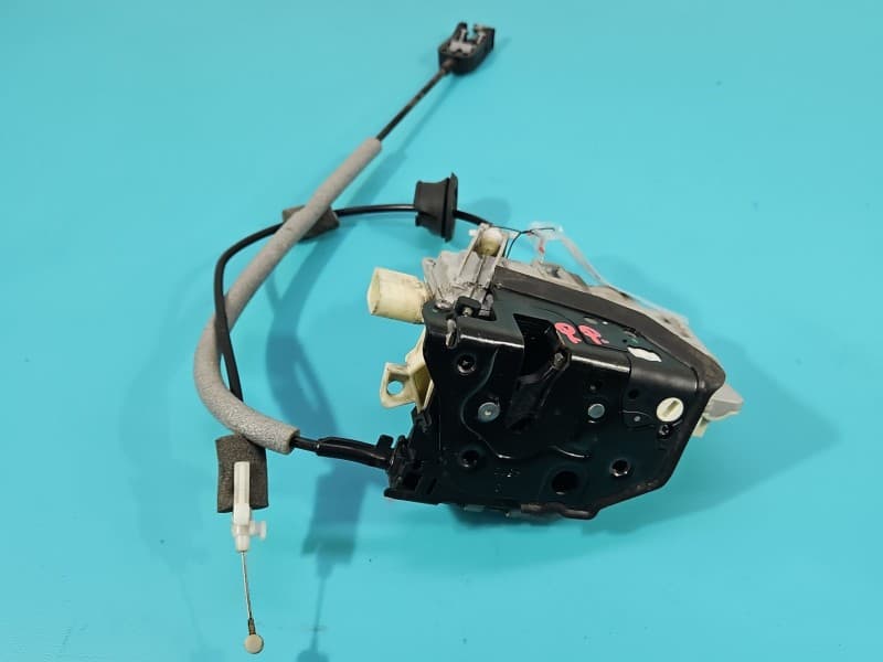 Zamek przód prawy Porsche Cayenne II EUROPA 7pin 8J1837016A