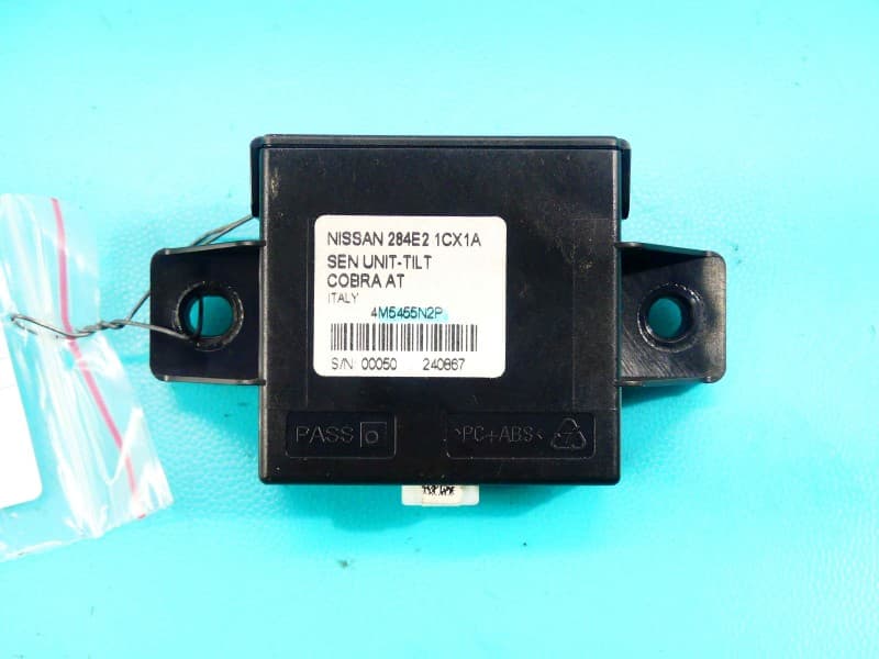 Sterownik moduł Infiniti FX II QX70 284E21CX1A 4M5455N2P