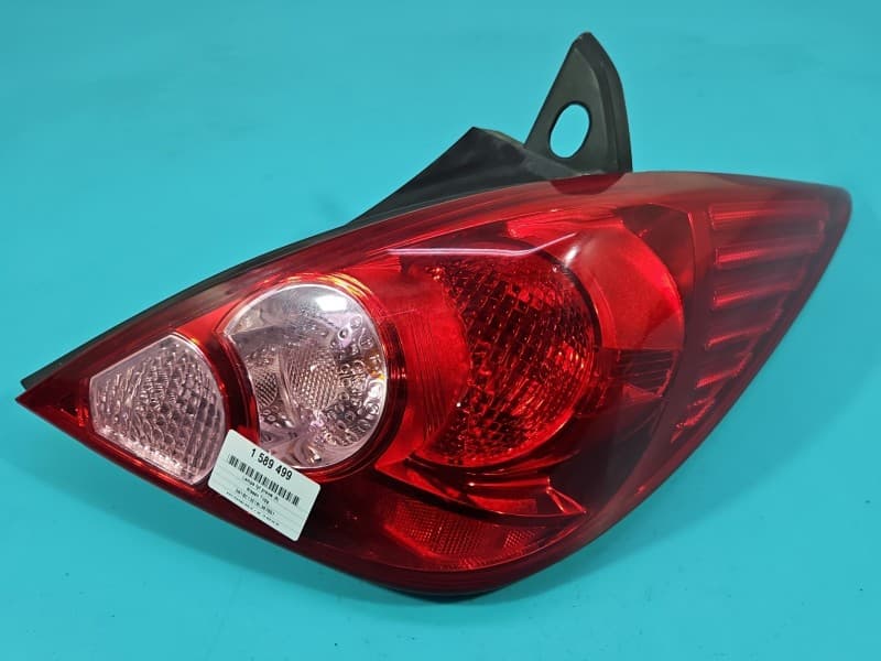 Lampa tył prawa błotnika Nissan Tiida HB EUROPA 26550-EM30A