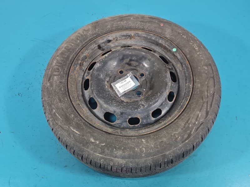 Koło zapasowe 15" dojazdowe dojazdówka Ford Transit Courier 14-23 Continental 4x108 6jx15 et37.5 195/60/R15