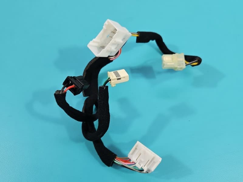 Wiązka instalacja instalacja ładowarki indukcyjnej, USB i aux Kia Sportage IV 15-21 84624-D9020