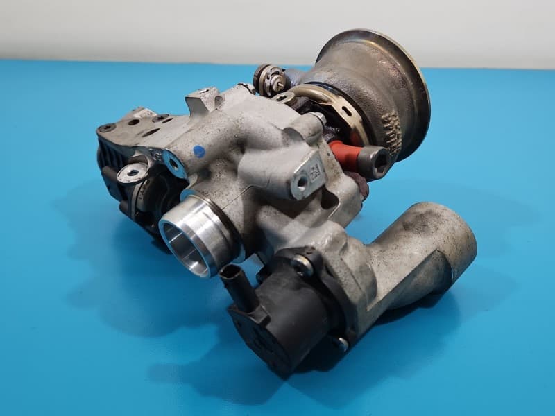 Turbosprężarka Peugeot 2008 II 19- 1,2 12V 131KM 887157-1 9836081180