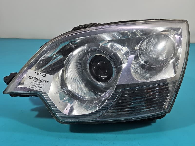 Reflektor lewy lampa przód Opel Antara EUROPA