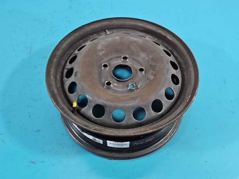 Felga stalowa 15" Vw Golf VI