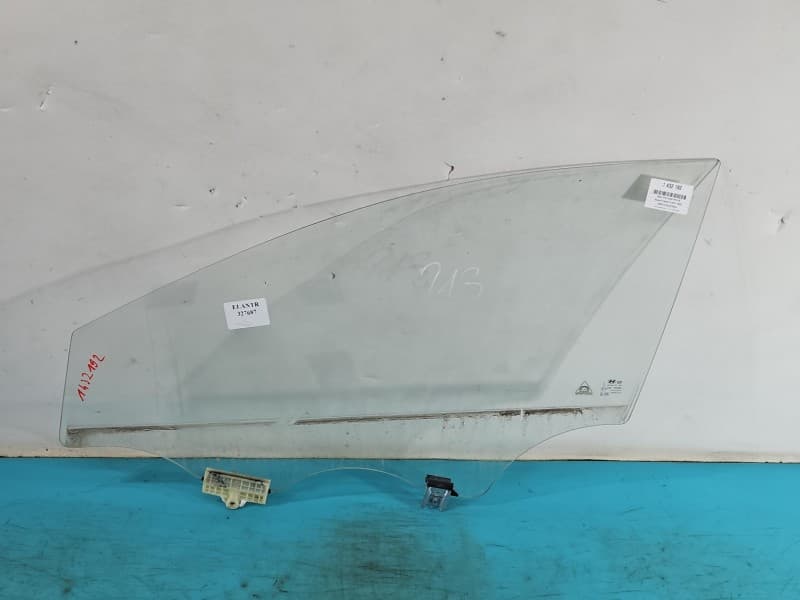 Szyba drzwi przód lewa KIEROWCY Hyundai Elantra VI 15-20 SEDAN 18-20 sedan