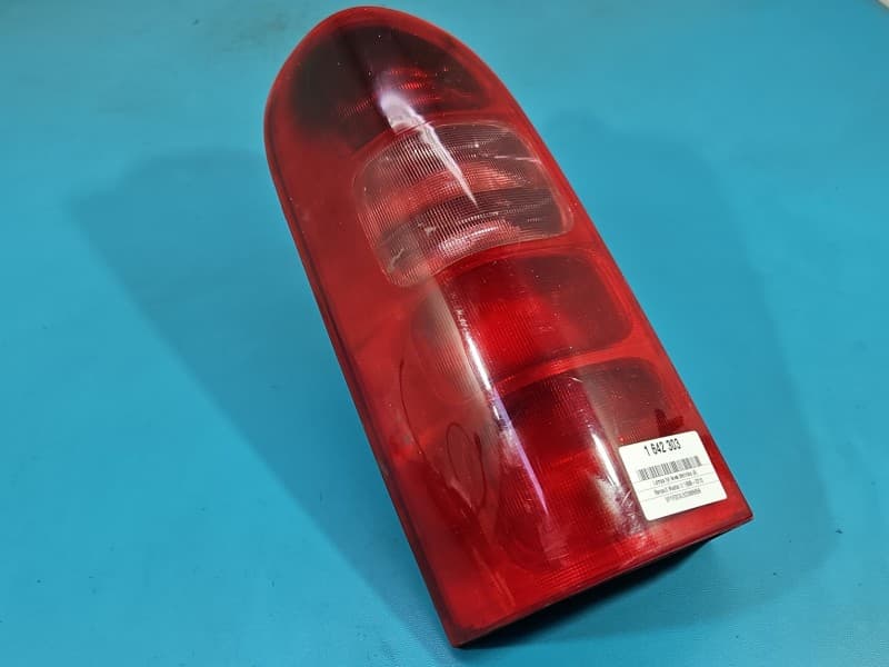 Lampa tył lewa błotnika Renault Master II HB EUROPA 7700352700