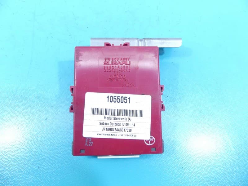 Sterownik moduł Subaru Outback IV 09-14 88821AJ001 232400-5443