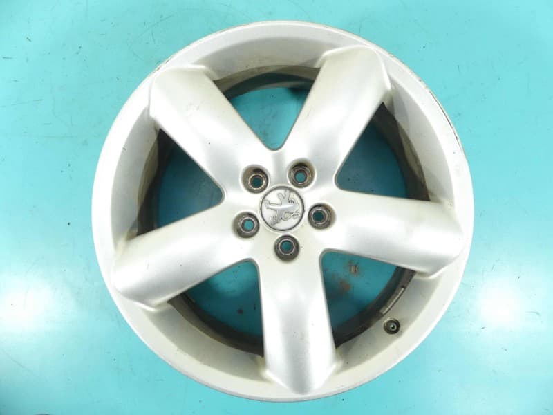 Felga aluminiowa 18" Peugeot 508 I 10-18 alufelga 9652081580