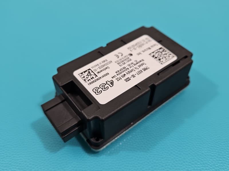 Sterownik moduł CIŚNIENIA OPON TPMS Tesla Model 3 17- 1458965-00-A