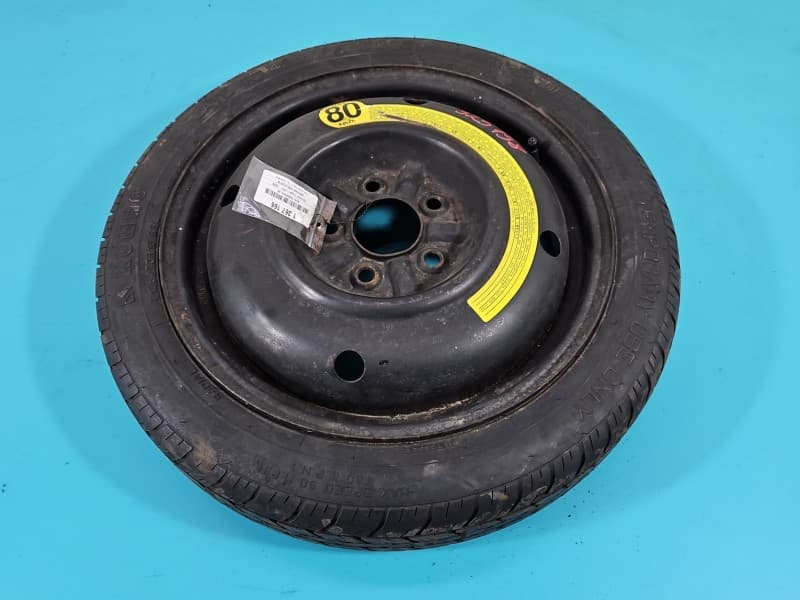 Koło zapasowe 16" dojazdowe dojazdówka Hyundai Coupe II 01-08 R16 125/70