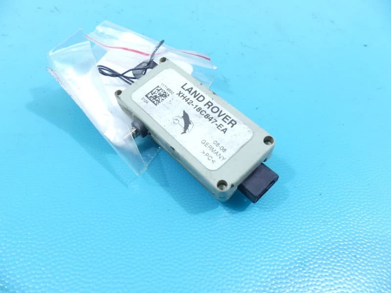 Sterownik moduł WZMACNIACZ ANTENY Land Range Rover III L322 01-12 XH42-18C847-EA
