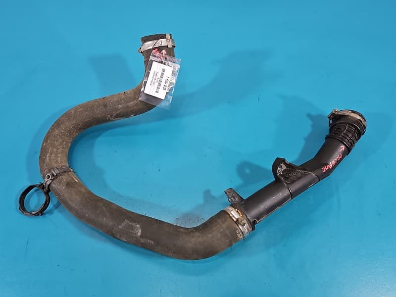 Rura Peugeot 308 III 1,5 hdi 9831710780 przewód INTERCOOLERA
