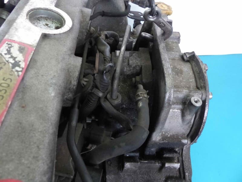 Pompa wtryskowa Subaru Legacy outback III 2,0 D boxer 294000-0761