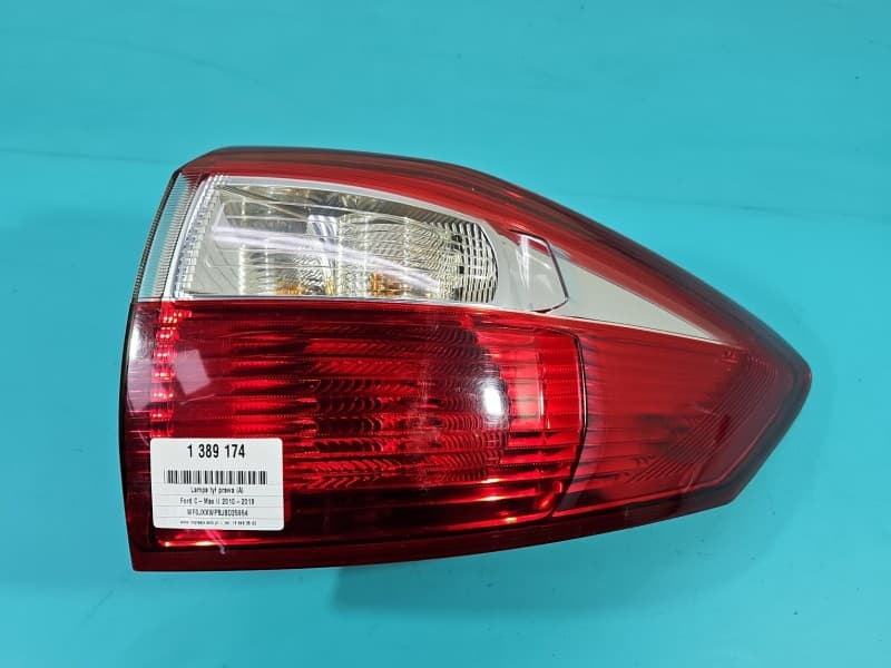 Lampa tył prawa błotnika FORD C-MAX II MK2 HB EUROPA AM5113404BE 89502670 AM51-13404-BE