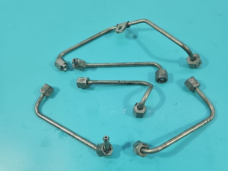 RURKI Przewód paliwowy Opel Insignia A komplet, 5 elementów 2,0 cdti B20DTH 570353